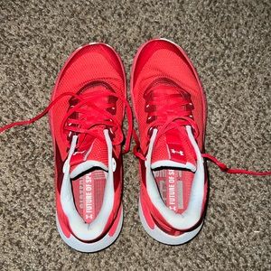 under armour basketball shoes
